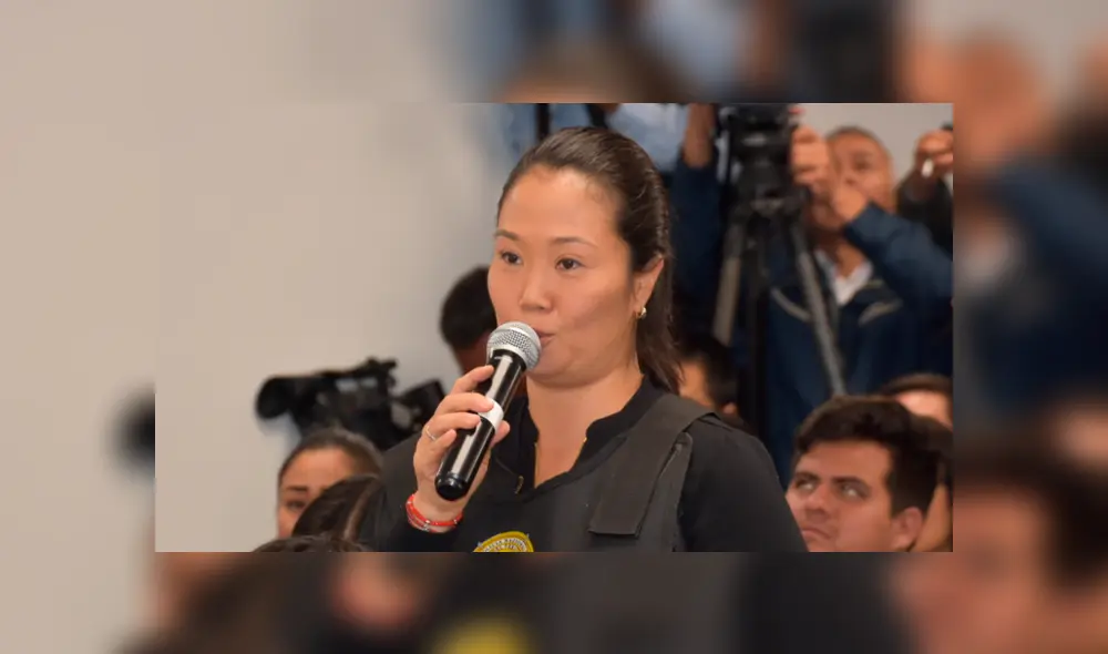 Keiko Fujimori envía mensaje a sus hijas por el Día de la Madre Keiko Fujimori envía mensaje a sus hijas por el Día de la Madre