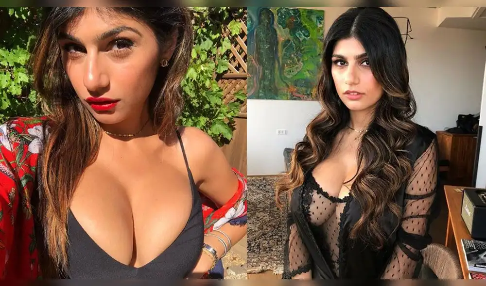 Instagram: Mia Khalifa se despidió de la primavera con ardiente video