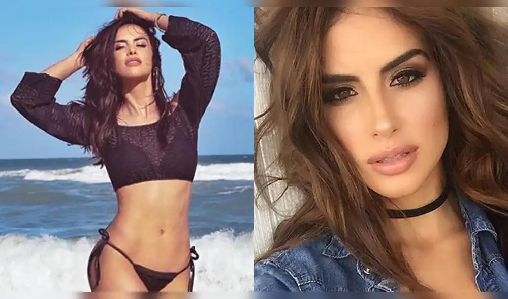 Jessica Cediel, la modelo que juró a Dios no tener relaciones sexuales