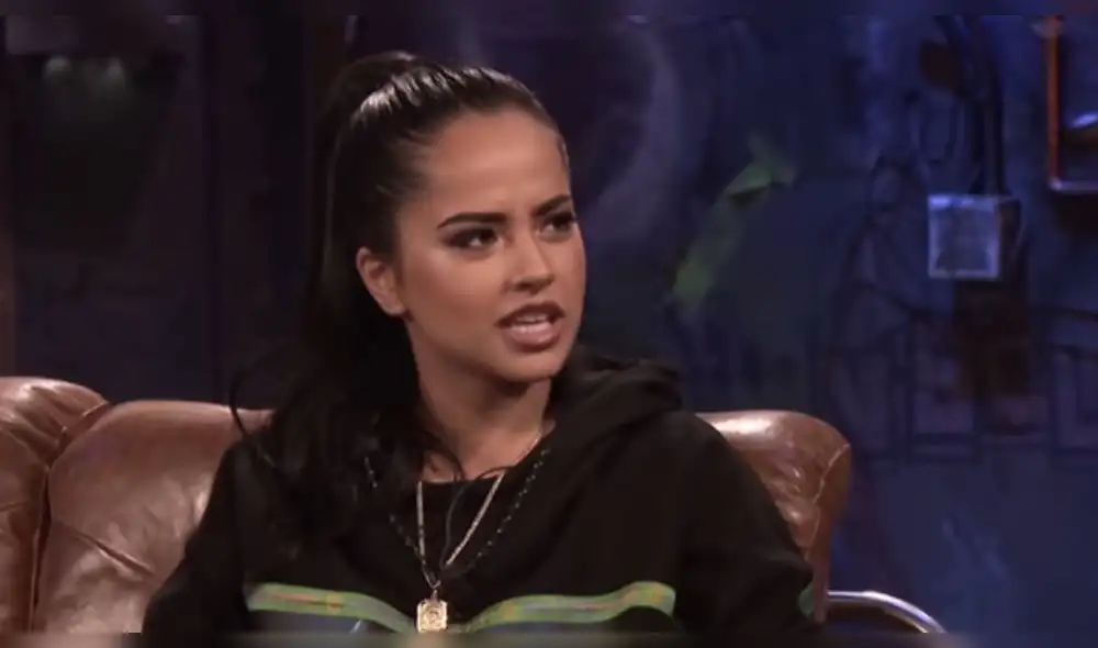 Becky G deja atónitos a sus fans al revelar cuánto dinero tiene