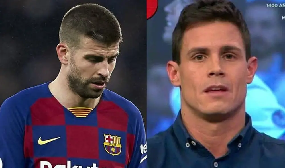 Gerard Piqué - Edu Aguirre Gerard Piqué - Edu Aguirre