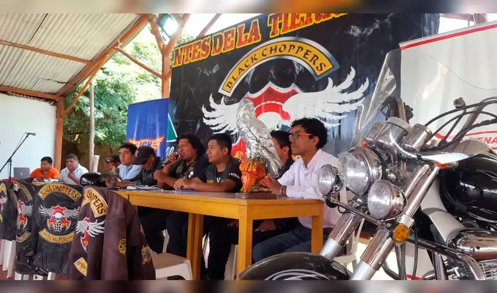 Motociclistas recolectarán donaciones para afectados por huaicos