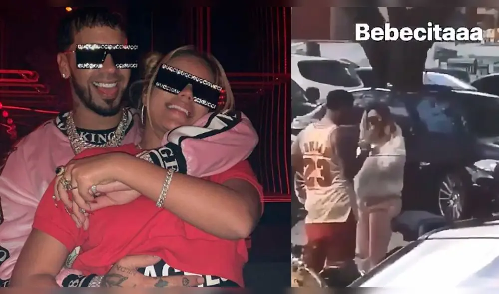 ¿Anuel AA atacó a Karol G? Controversial video indigna a seguidores