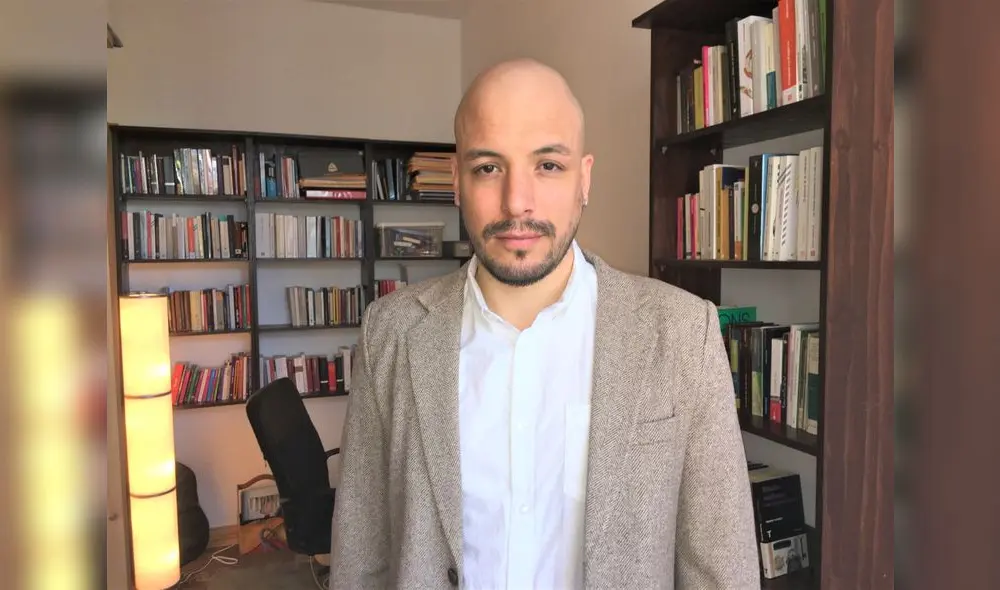 Hernán Aliaga. Hernán Aliaga.