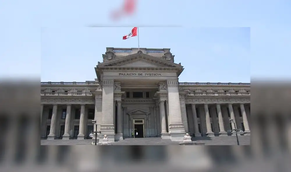 Poder Judicial busca desalojar el Archivo General de la Nación y pone en riesgo documentos históricos Poder Judicial busca desalojar el Archivo General de la Nación y pone en riesgo documentos históricos