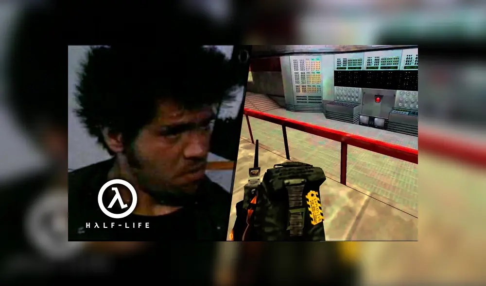 Modder peruano revela a el 'Mandril' como su más reciente creación para el mod de 'La Gran Sangre' en Half-Life.