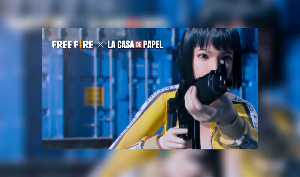 Llega pronto. El videojuego móvil del momento sorprende a sus fanáticos con un teaser sobre un próximo evento de ‘La Casa de Papel’. ¿En qué consiste? Imagen: Garena. Llega pronto. El videojuego móvil del momento sorprende a sus fanáticos con un teaser sobre un próximo evento de ‘La Casa de Papel’. ¿En qué consiste? Imagen: Garena.