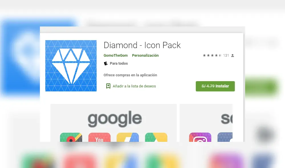 La promoción incluye desde utilidades.