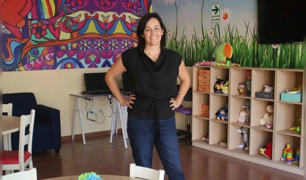 Carolina Gómez: “El cáncer aún es un tema tabú en el Perú” Carolina Gómez: “El cáncer aún es un tema tabú en el Perú”