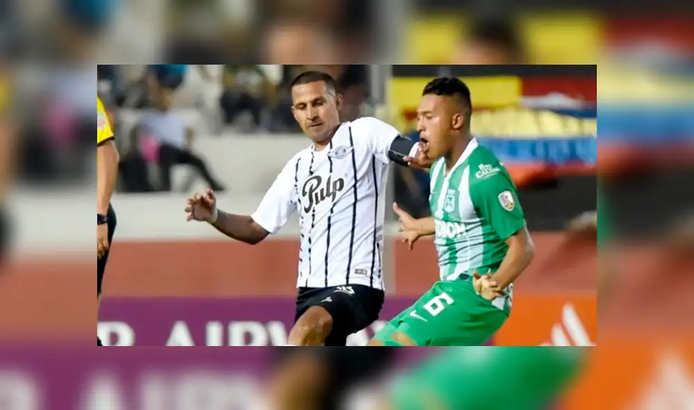 Atlético Nacional cayó en la tanda de penales 5-4 ante Libertad por la Libertadores [RESUMEN]
