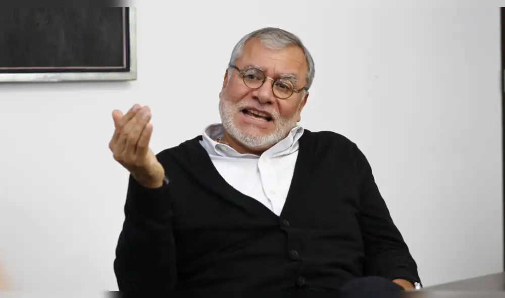 Ugaz sobre separación de Carhuancho: "PJ puede buscar el mejor reemplazo"