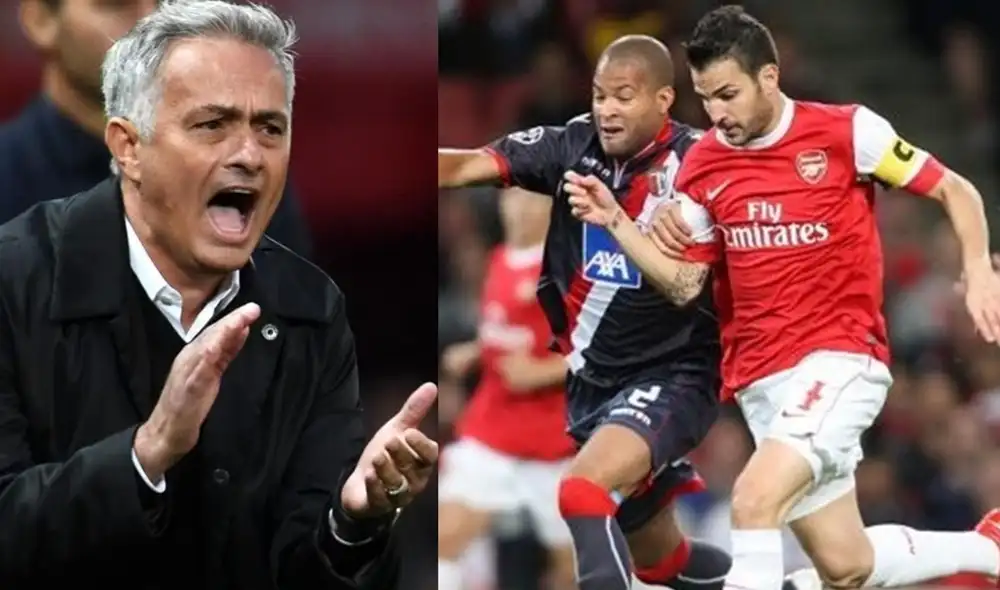 Alberto Rodríguez - José Mourinho