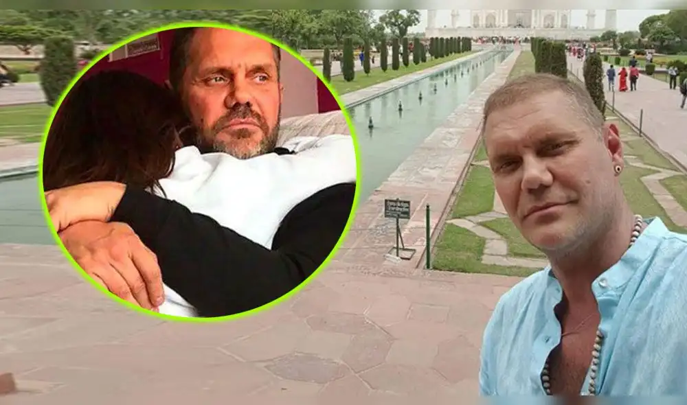 Nacho Vidal habla sobre su hijo transexual y emprende noble campaña [FOTOS]
