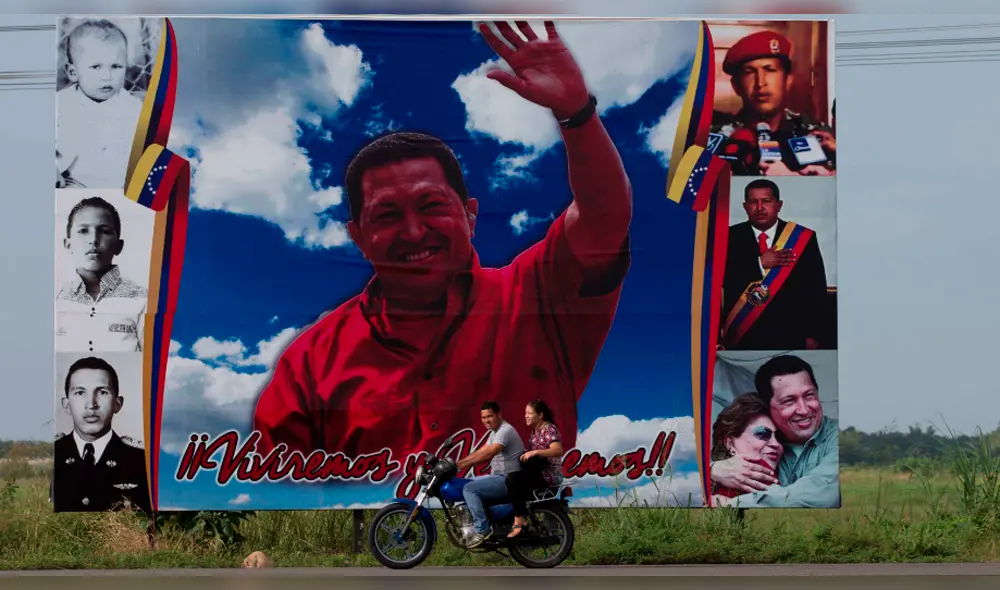 El Mundo: ¿Qué sería hoy de Venezuela si Hugo Chávez viviera? El Mundo: ¿Qué sería hoy de Venezuela si Hugo Chávez viviera?