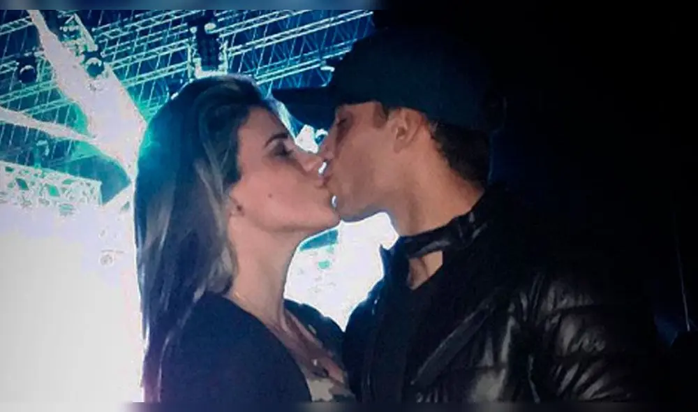 Macarena Vélez y Said Palao