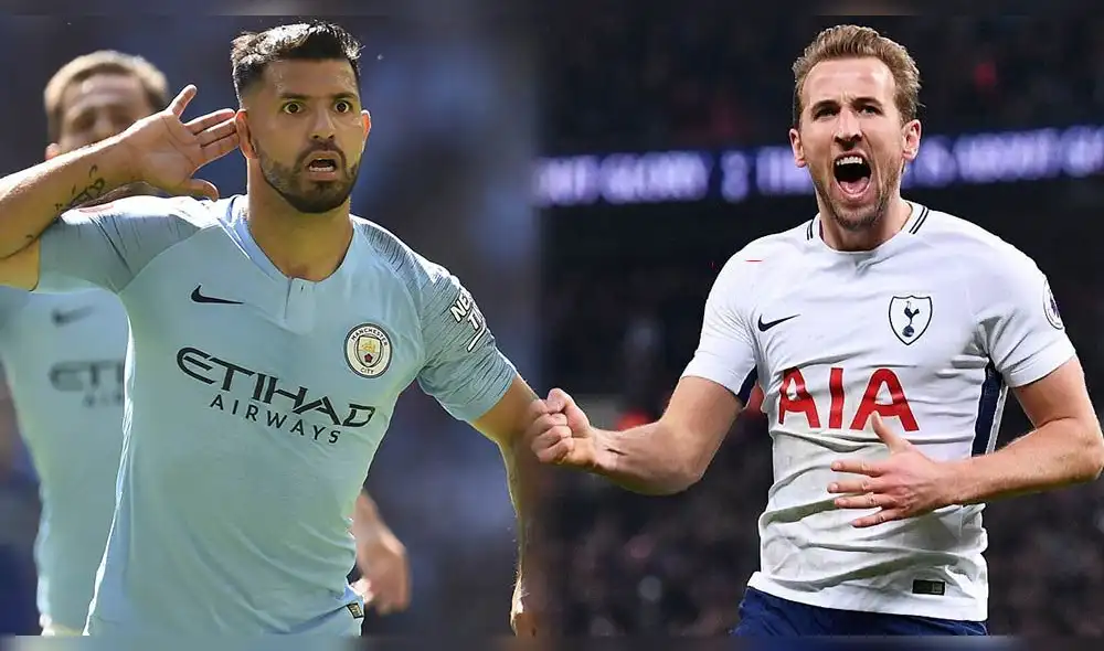 Manchester City venció 1-0 al Tottenham por la Premier League [RESUMEN]
