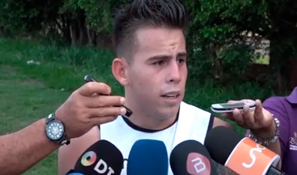 Desde Bolivia, Henry Vaca reveló dónde continuará su carrera Desde Bolivia, Henry Vaca reveló dónde continuará su carrera