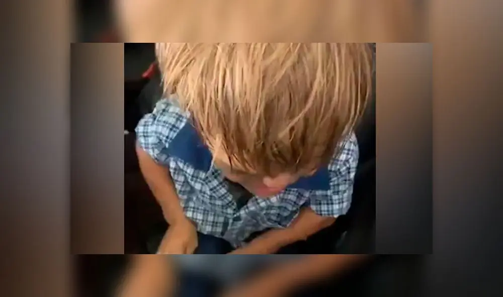 Controversia con la verdadera edad del niño con enanismo