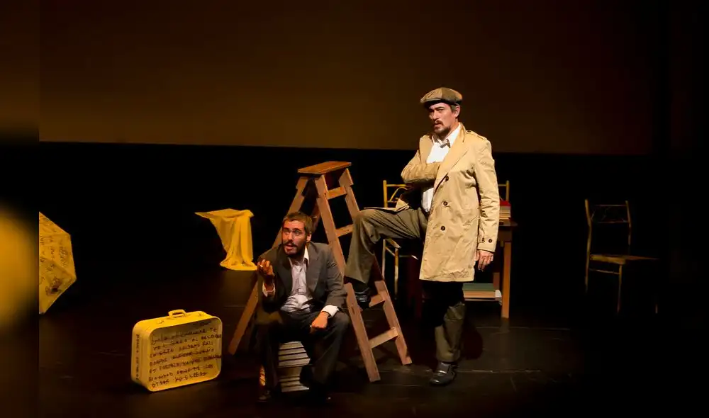 Grupo argentino La Cuarta Pared lleva a las tablas Rayuela, de Cortázar