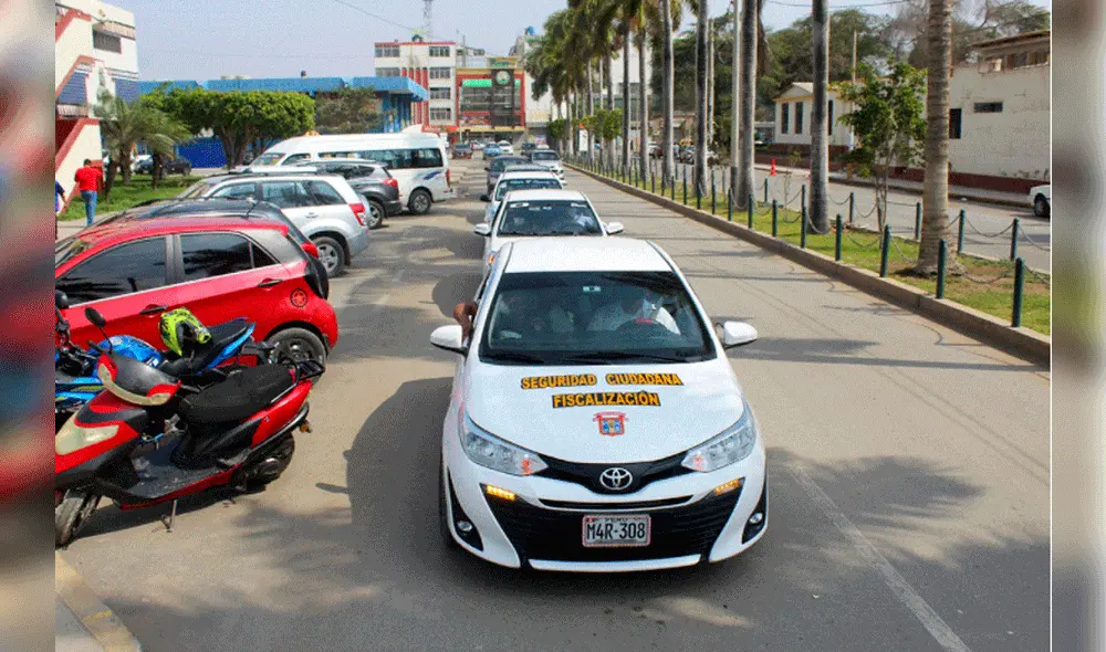 Marcos Gasco aseguró que los vehículos se utilizarán para la recuperación de los espacios públicos. Foto: Municipalidad Provincial de Chiclayo Marcos Gasco aseguró que los vehículos se utilizarán para la recuperación de los espacios públicos. Foto: Municipalidad Provincial de Chiclayo