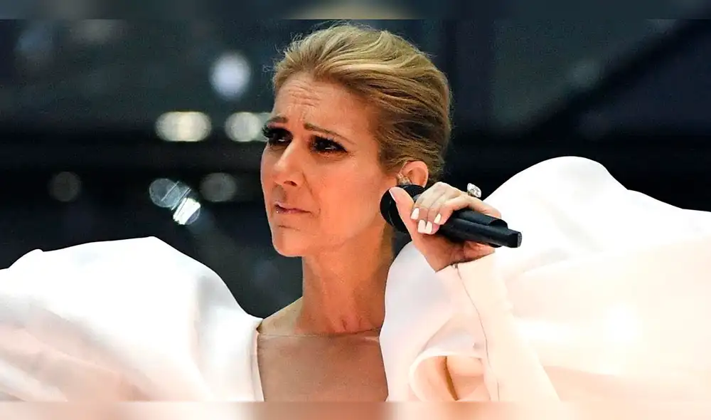 Céline Dion se transforma en 'Rose' de la película Titanic y canta inolvidable hit [VIDEO]