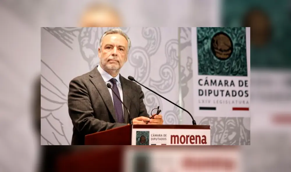 Alfonso Ramírez Cuéllar afirma que se recaudarían 72 mil millones de soles (Foto: El Economista) Alfonso Ramírez Cuéllar afirma que se recaudarían 72 mil millones de soles (Foto: El Economista)