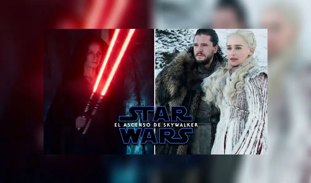 El controversial Episodio VIII de Star Wars, consiguió las dudas de los espectadores. Créditos: Composición