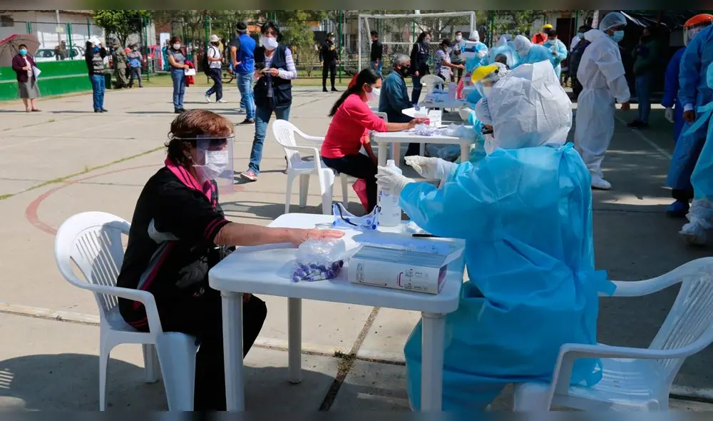 Intervención comunitaria “Yo me Apunto” en Cajamarca Intervención comunitaria “Yo me Apunto” en Cajamarca