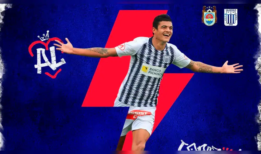 Alianza Lima vs Binacional por el Torneo Clausura de la Liga 1 Movistar.