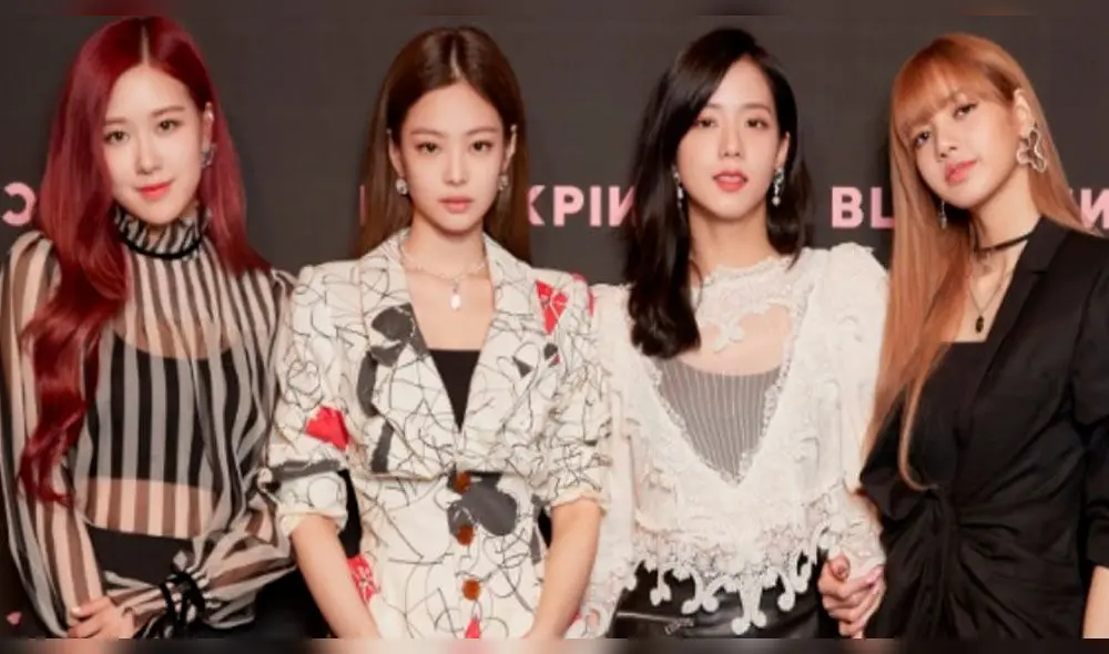 BLACKPINK debutó el 8 de agosto de 2016.