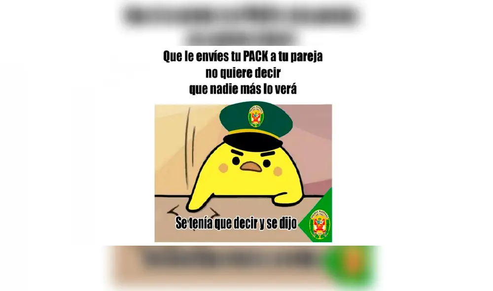 Se tenía que decir y se dijo: conoce el origen de este nuevo meme [FOTOS]