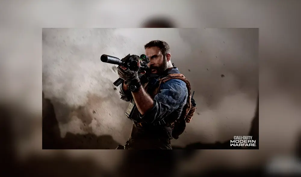 Metallica llega con 'Enter Sandman' para sazonar el soundtrack del modo multijugador en Call of Duty Modern Warfare 2019.