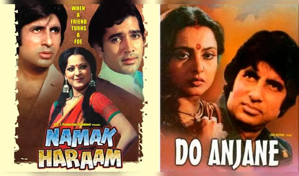 Amitabh Bachchan Amitabh Bachchan