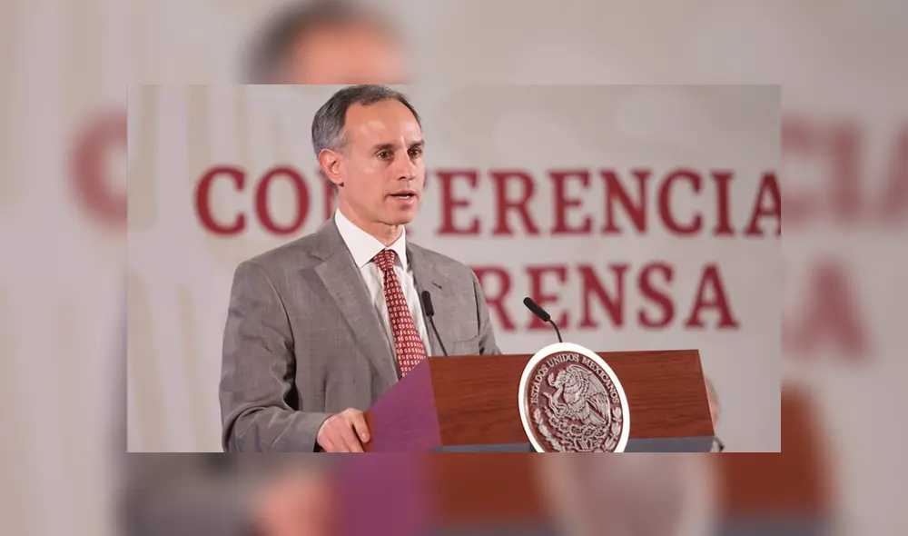 Hugo López Gatell: cómo conseguir los stickers de Whatsapp del funcionario mexicano