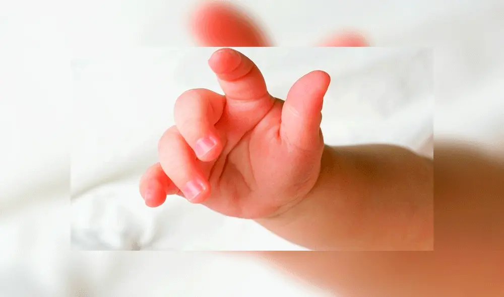 Una especialista le dijo a la abuela de la joven que la bebé nació muerta. Fuente: foto referencial. Una especialista le dijo a la abuela de la joven que la bebé nació muerta. Fuente: foto referencial.