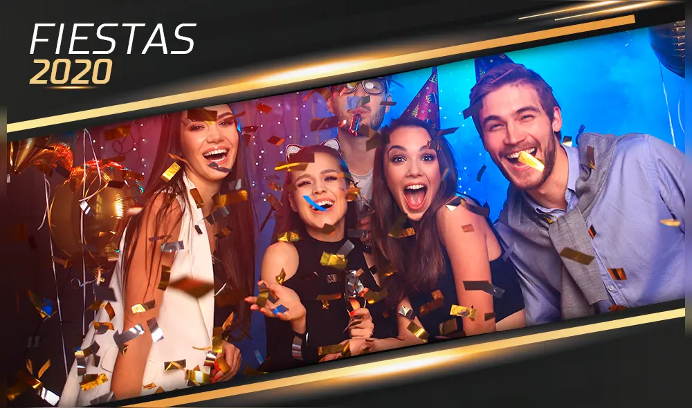 Fiestas de fin de año 2019: disfruta de los mejores eventos este 31 de diciembre en Lima y en las playas del sur Fiestas de fin de año 2019: disfruta de los mejores eventos este 31 de diciembre en Lima y en las playas del sur