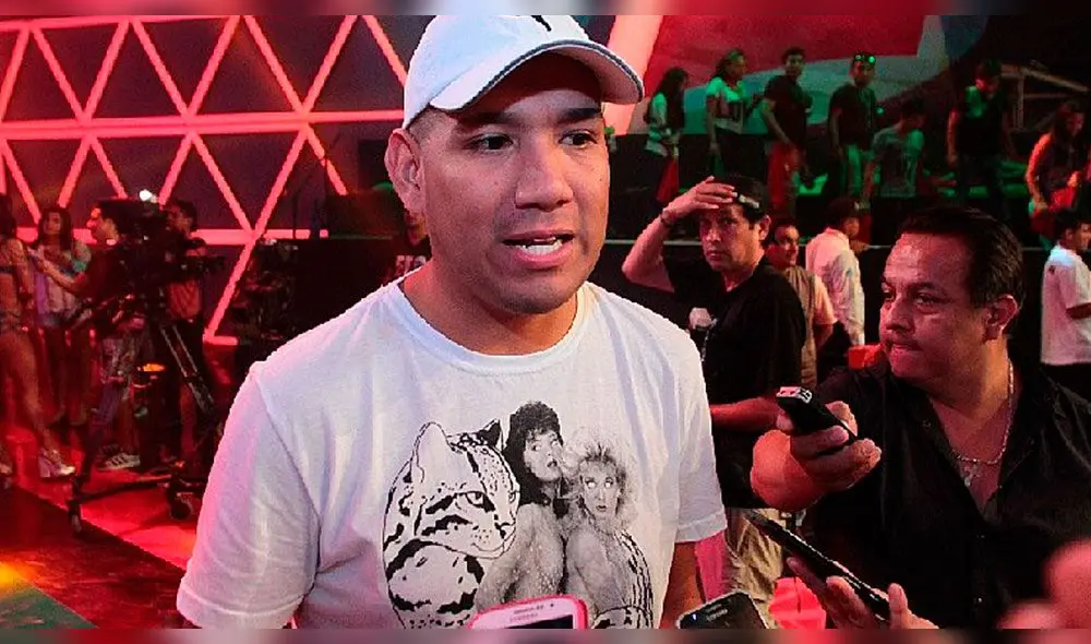 Peter Fajardo confirmó que mantuvo una conversación con la exsuboficial de la PNP. Peter Fajardo confirmó que mantuvo una conversación con la exsuboficial de la PNP.