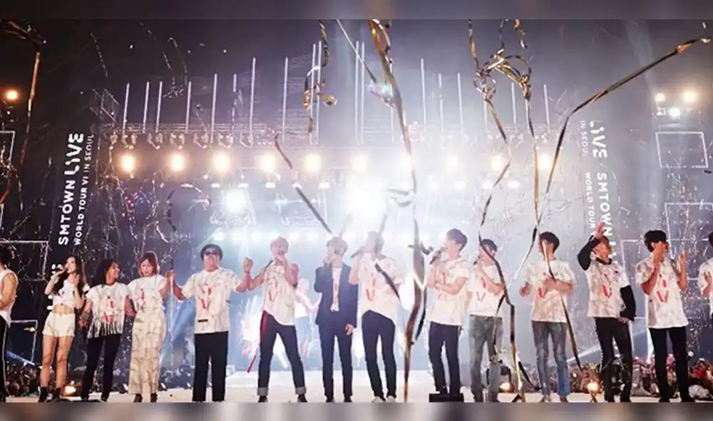 K-Pop: ¿Por qué las estrellas coreanas llegaron con mascarillas a Chile? [VIDEO]