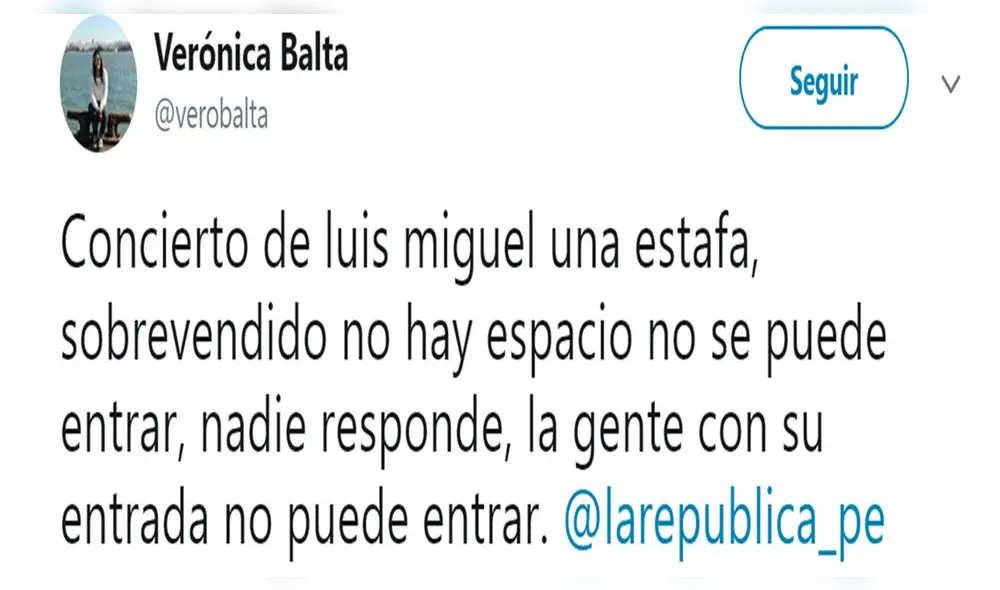 Luis Miguel en Lima: usuarios lanzaron duras críticas al 'Sol de México' [VIDEOS]