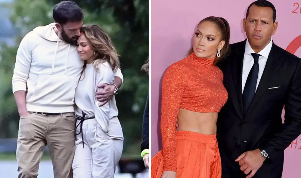 Jennifer Lopez culminó su relación con Alex Rodríguez luego de más de cuatro años. Foto: difusión/Instagram Jennifer Lopez culminó su relación con Alex Rodríguez luego de más de cuatro años. Foto: difusión/Instagram