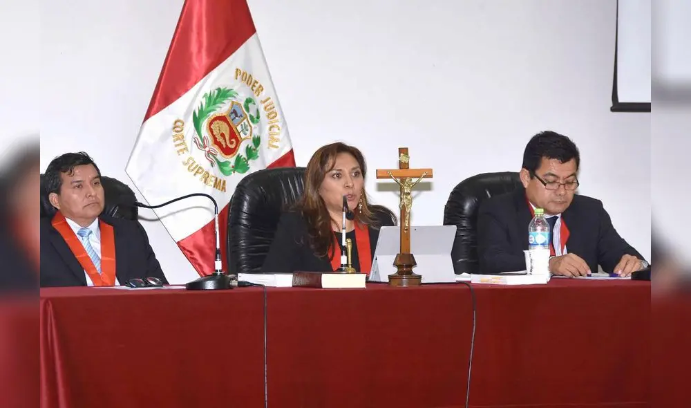 Los 3 magistrados del caso Manta y Vilca se abstienen de seguir en el proceso