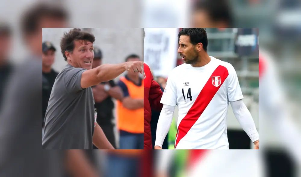 Maestri sobre Pizarro: "Ya no está para la Selección Peruana" [VIDEO]