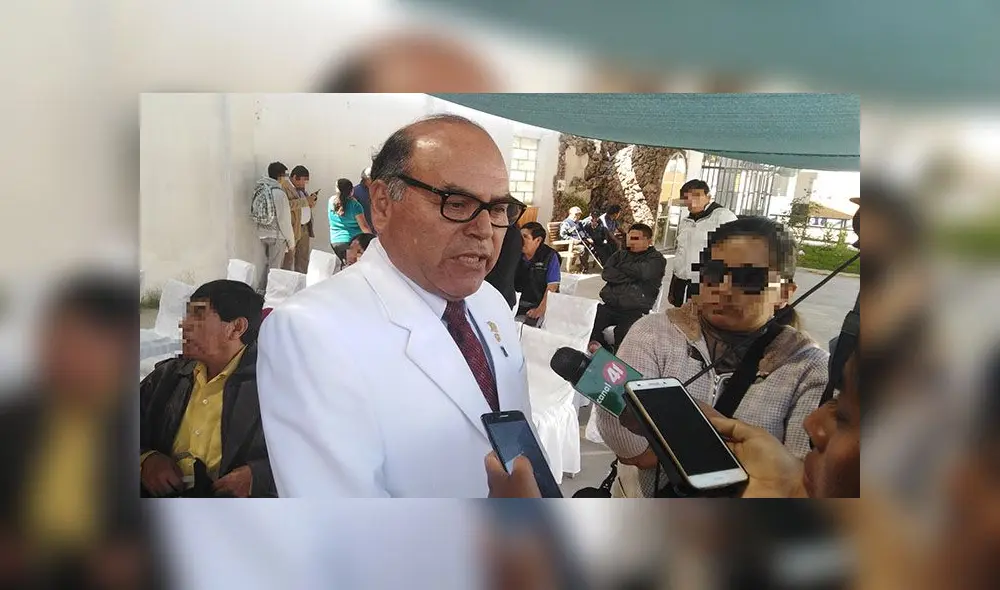 Director del hospital señaló que se aumentaron los casos en menores Director del hospital señaló que se aumentaron los casos en menores
