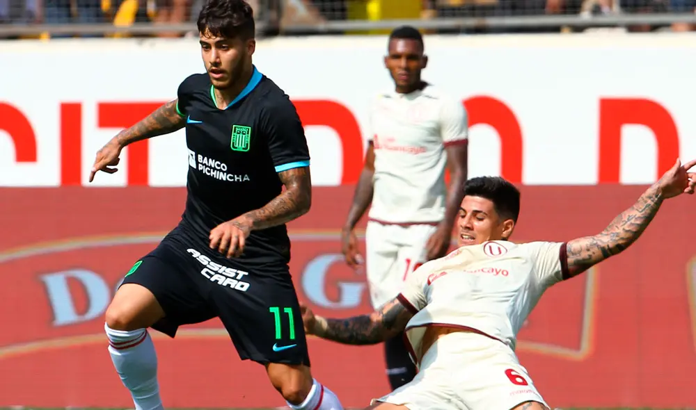 Beto Da Silva jugó dos partidos con Alianza Lima, ante Nacional y Universitario. Foto: Grupo La República