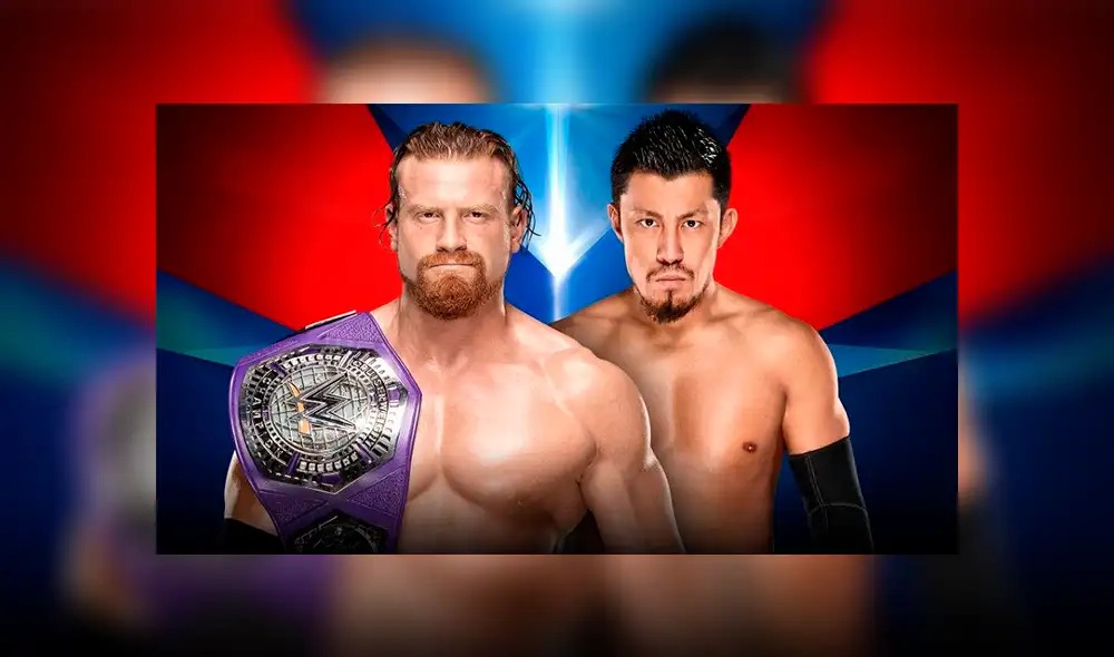 WWE Elimination Chamber 2019: Daniel Bryan retiene su título como campeón ecológico [RESUMEN]