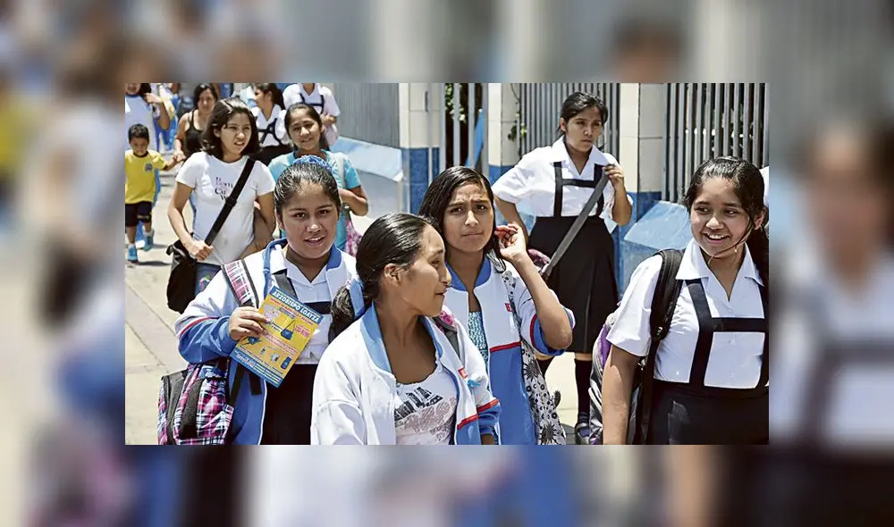 Minedu plantea cambiar los clásicos exámenes de admisión de universidades