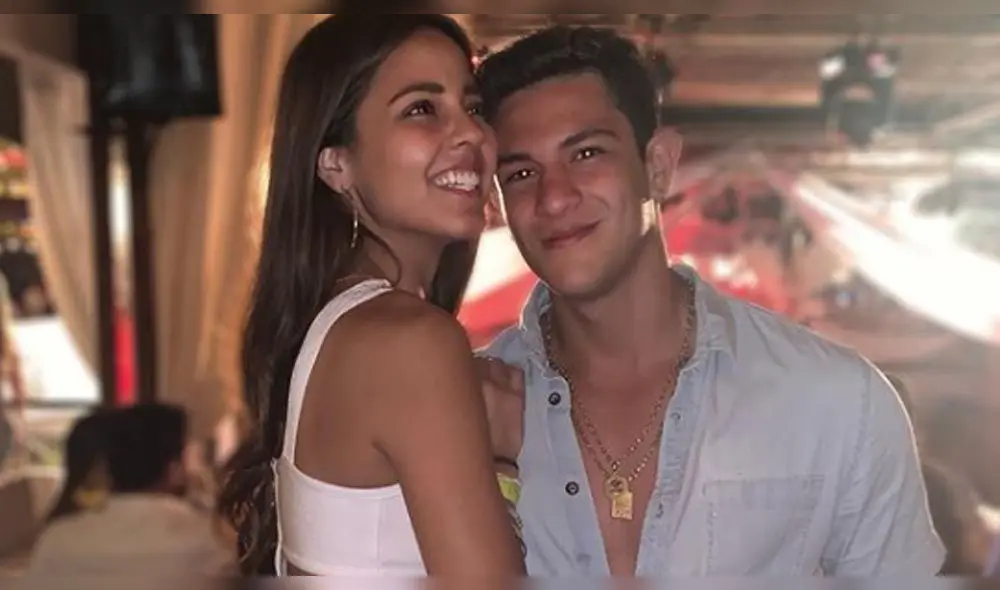 Luciana Fuster y Emilio Jaime: la historia de amor, maltratos e infidelidades de los chicos reality Luciana Fuster y Emilio Jaime: la historia de amor, maltratos e infidelidades de los chicos reality