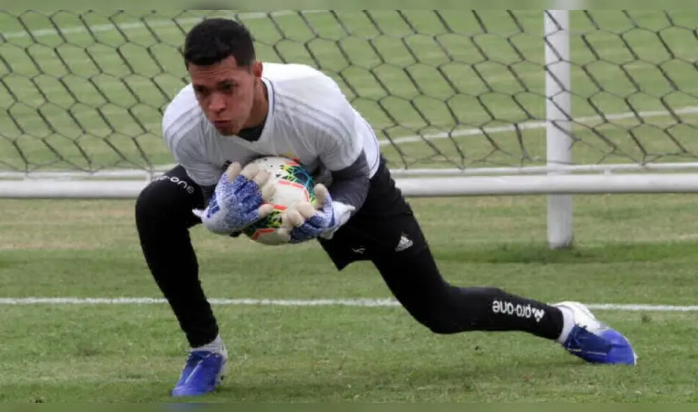 El arquero Renato Solís también fue excluido. Pedro Ynamine (Universidad San Martín) irá en su reemplazo. El arquero Renato Solís también fue excluido. Pedro Ynamine (Universidad San Martín) irá en su reemplazo.