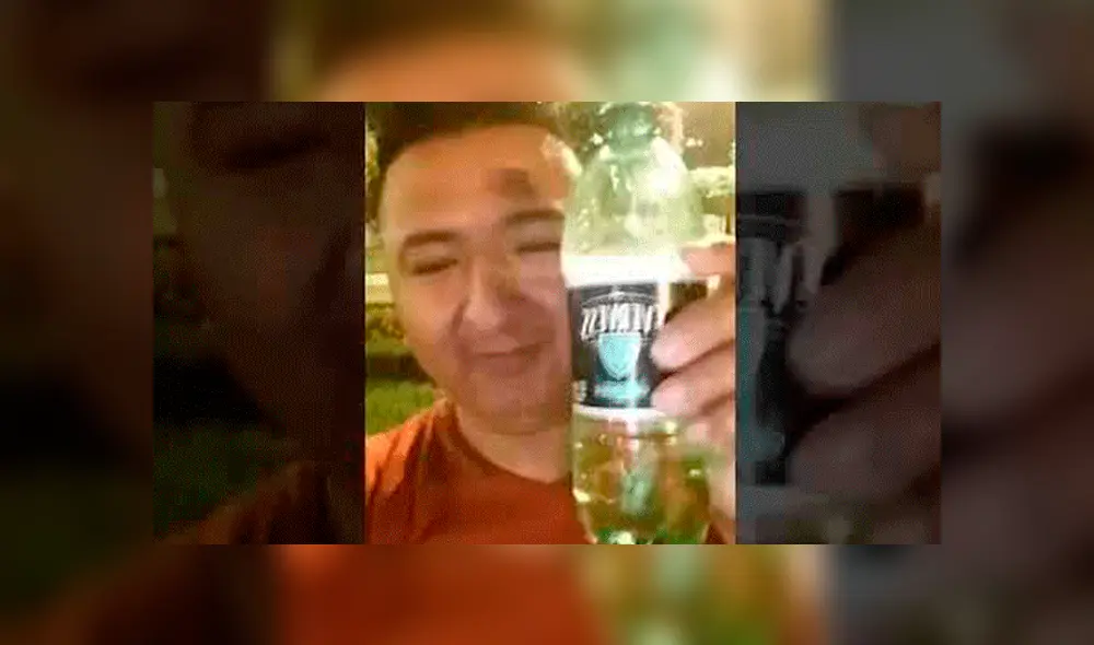 Facebook viral: excéntrico personaje ‘Tapir 590’ ahora tiene remix al estilo reggaetón [VIDEO]