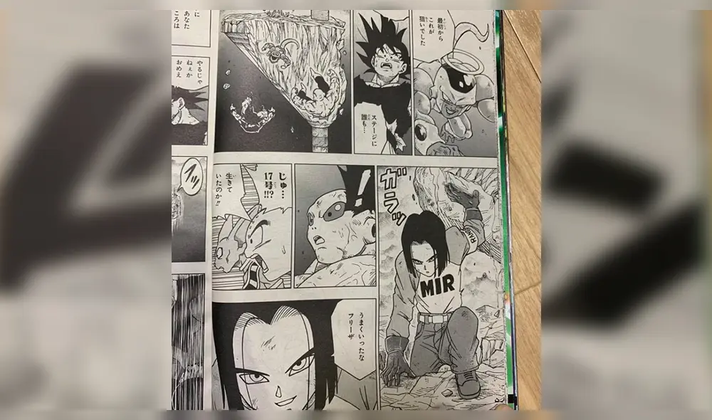 Dragon Ball Super: revelan final del Torneo de Poder en manga y fans quedan decepcionados [FOTOS]